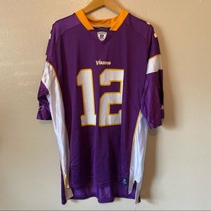 Vikings Harvin Jersey